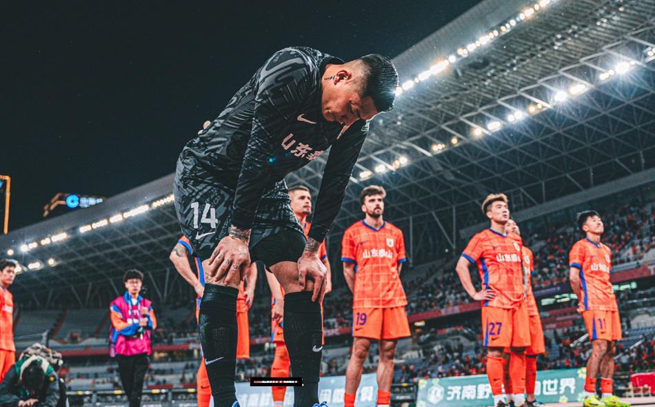 面对央视，他说了1句：感动中超的肺腑之言！